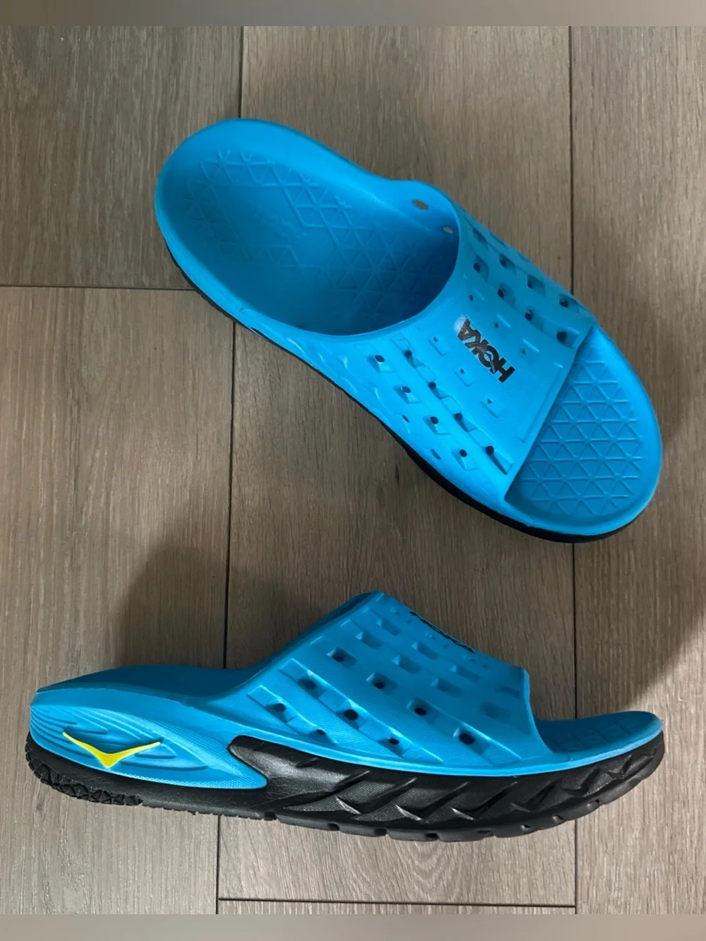 Hoka easy slip